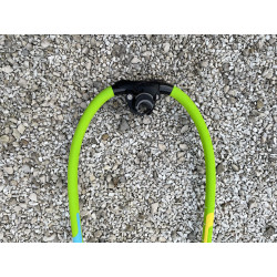 DYNAFIBER SHAKA CARBON BOOM 160/220 GREEN