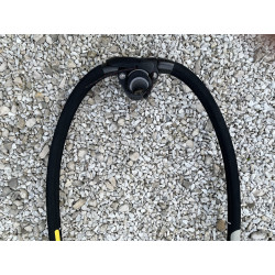 DYNAFIBER RAZERSLALOM CARBON BOOM 170/220 BLACK