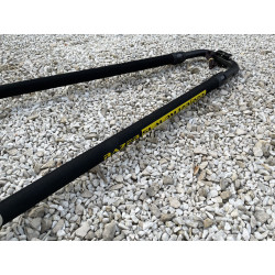 DYNAFIBER RAZERSLALOM CARBON BOOM 170/220 GREEN