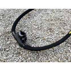 DYNAFIBER RAZERSLALOM CARBON BOOM 170/220 ROYALBLUE