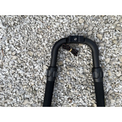 DYNAFIBER RAZERSLALOM CARBON BOOM 170/220 WHITE