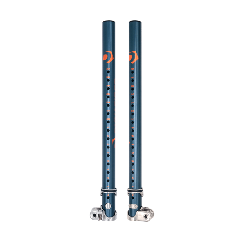 DYNAFIBER RDM ALU INOX EXTENSION