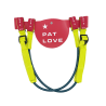 PATLOVE HARNESS LINE ADJ. EASY PETROL