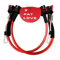 PATLOVE HARNESS LINE ADJ. RED