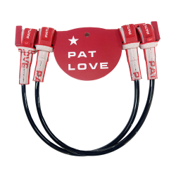 PATLOVE HARNESS LINE LUXE BLACK