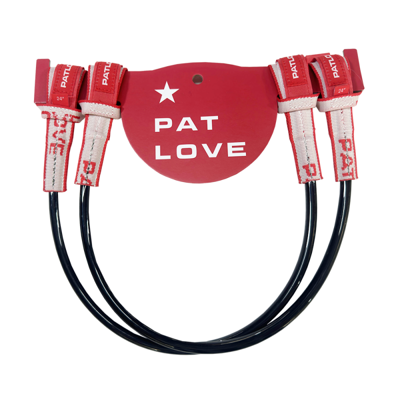PATLOVE HARNESS LINE LUXE BLACK