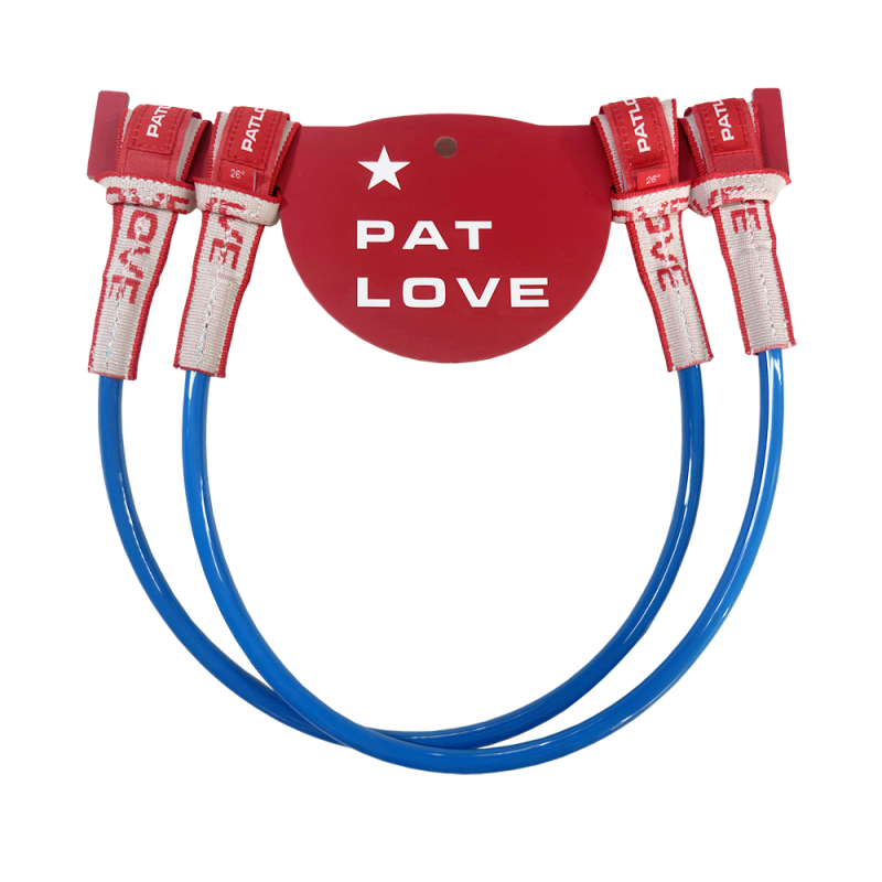 PATLOVE HARNESS LINE LUXE BLUE