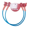 PATLOVE HARNESS LINE FIX BLUE