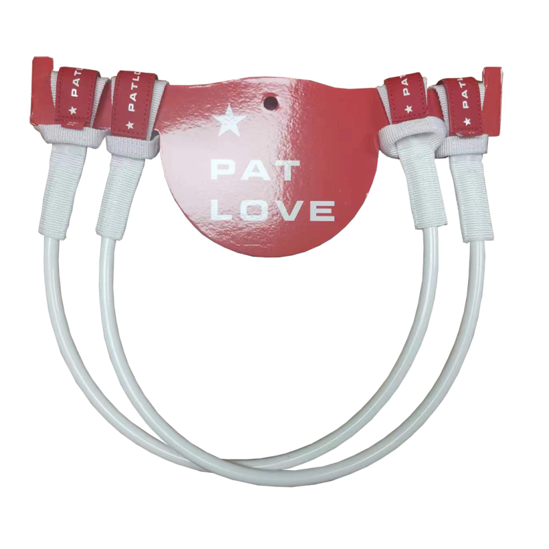 PATLOVE HARNESS LINE FIX WHITE