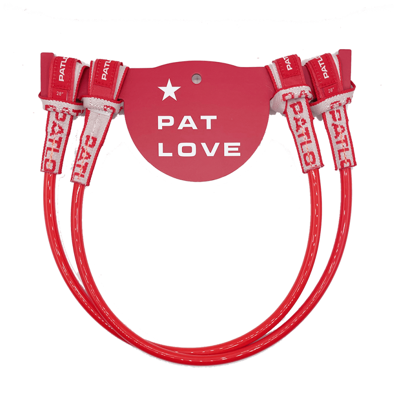 PATLOVE HARNESS LINE FIX LUXE RED