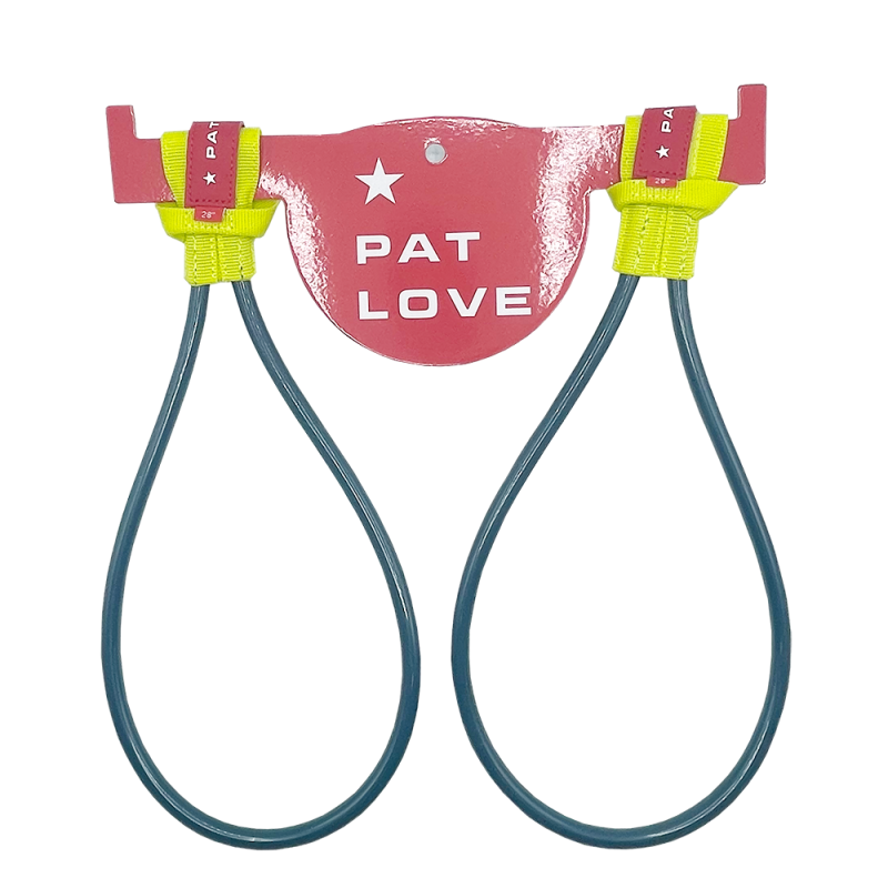 PATLOVE HARNESS LINE MONO PETROL