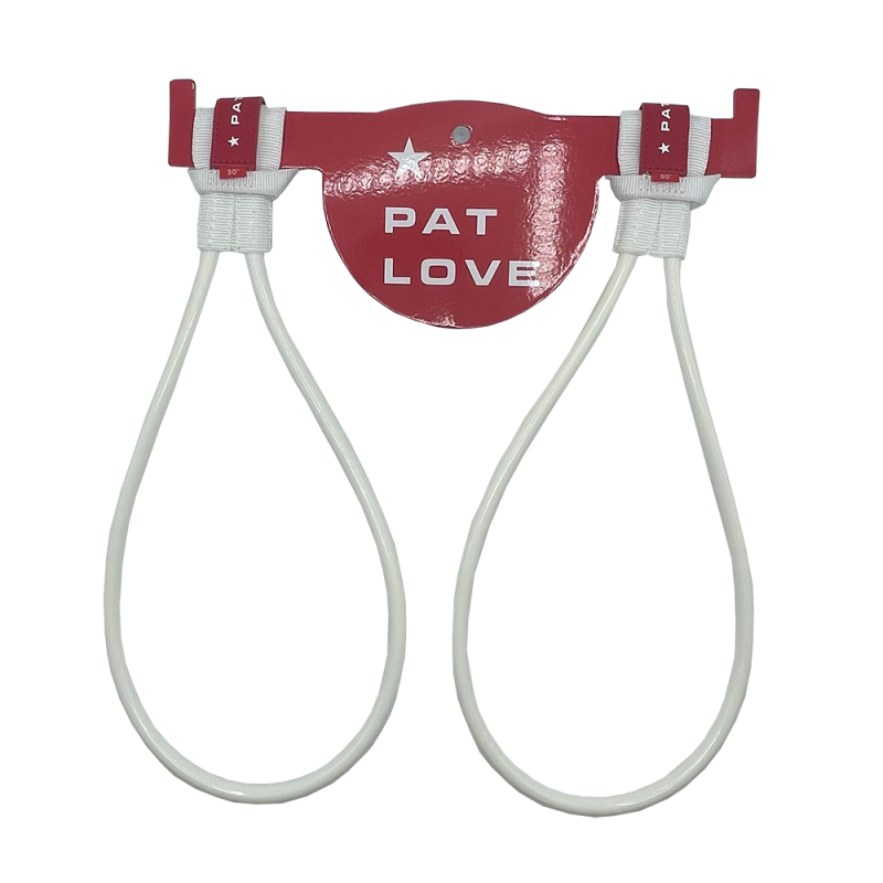 PATLOVE HARNESS LINE MONO WHITE