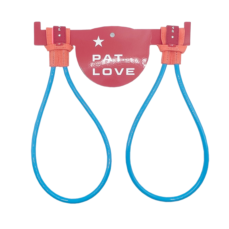 PATLOVE HARNESS LINE MONO BLUE