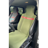 PATLOVE CAR SEAT COVER KAKI