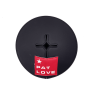 PATLOVE EVA MAST BASE PROTECTION BLACK