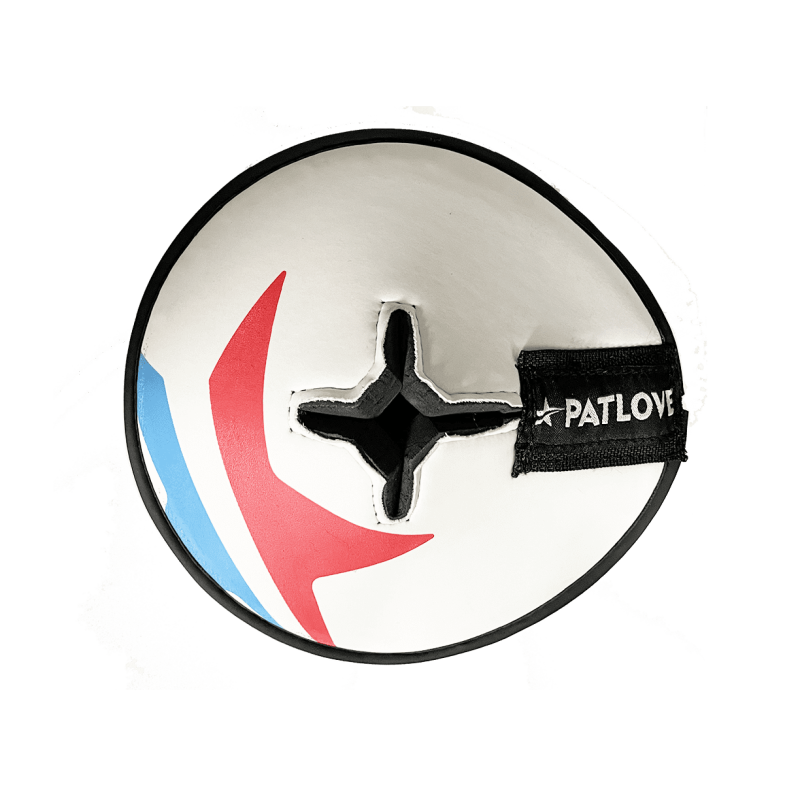 PATLOVE EVA MAST BASE PROTECTION WHITE V2