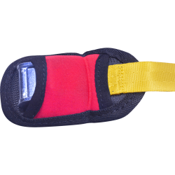 PATLOVE TIE DOWN STRAP 3.5M / 25MM YELLOW