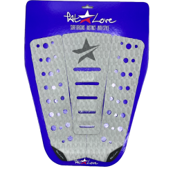 PATLOVE EVA SURF PADS GREY
