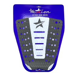 PATLOVE EVA SURF PADS TAUPE