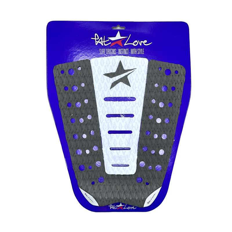 PATLOVE EVA SURF PADS TAUPE