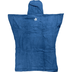 PATLOVE PONCHO BLUE