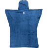 PATLOVE PONCHO BLUE