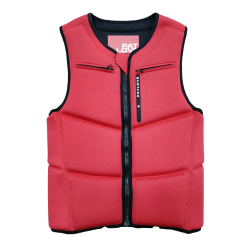 PATLOVE IMPACT VEST FULL PROTECTION L RED