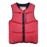 PATLOVE IMPACT VEST FULL PROTECTION L RED