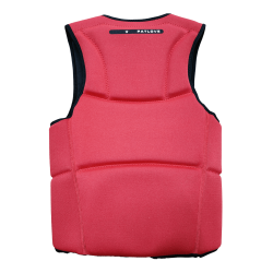 PATLOVE IMPACT VEST FULL PROTECTION L RED
