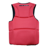 PATLOVE IMPACT VEST FULL PROTECTION L RED