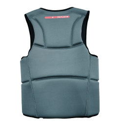 PATLOVE IMPACT VEST HALF PROECTION CARBON GREY