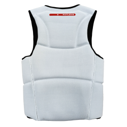 PATLOVE IMPACT VEST FULL PROTECTION WHITE