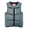 PATLOVE IMPACT VEST FULL PROTECTION CARBON GREY