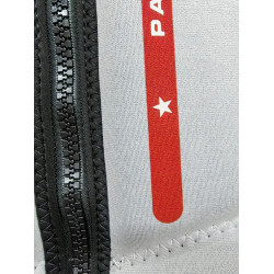 PATLOVE IMPACT VEST FULL PROTECTION WHITE