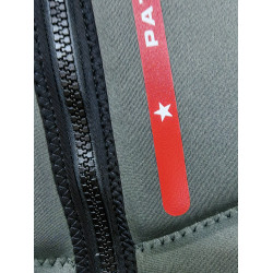 PATLOVE IMPACT VEST HALF PROECTION CARBON GREY
