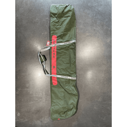 PATLOVE SAILS BAG KAKI RED