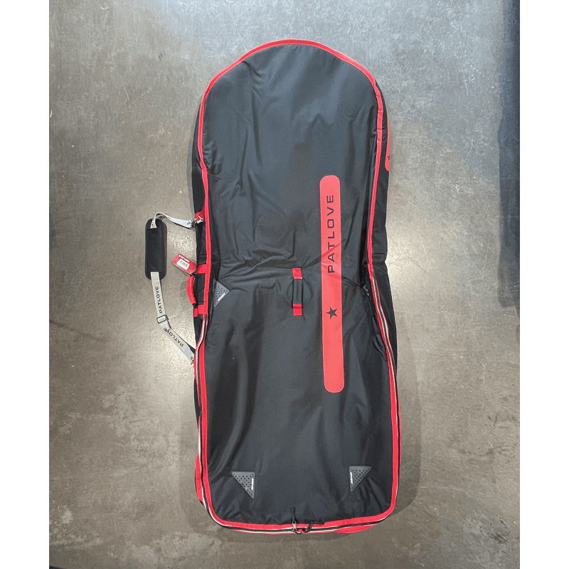 PATLOVE WINDFOIL BAG 8MM 210/85 BLACK