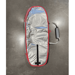 PATLOVE WING BAG 8MM KAKI RED