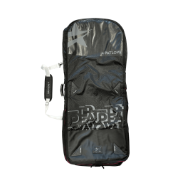 PATLOVE WING BAG 8MM BLACKLINE