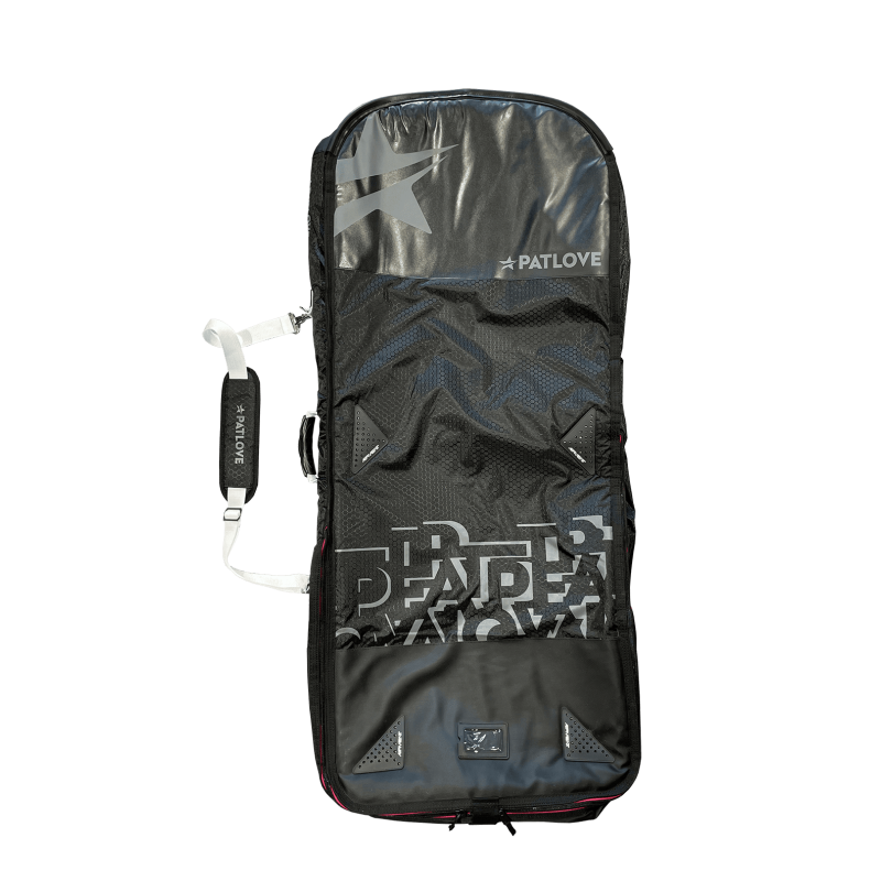 PATLOVE WING BAG 8MM BLACKLINE