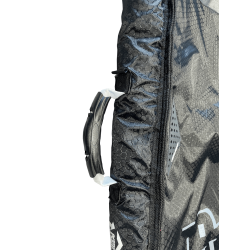 PATLOVE WING BAG 8MM BLACKLINE