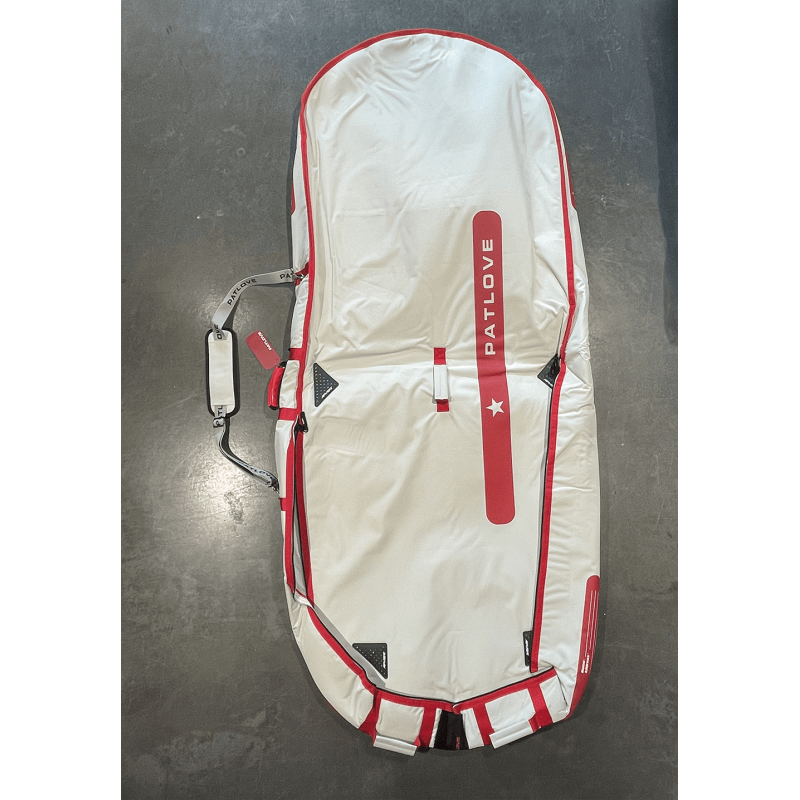 PATLOVE WING BAG 8MM SAND RED