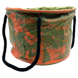 PATLOVE CHANGING BUCKET KAKI / ORANGE