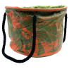 PATLOVE CHANGING BUCKET KAKI / ORANGE