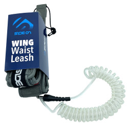 SIDEON WING WAIST LEASH GREY