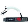 SIDEON WING WAIST LEASH GREY