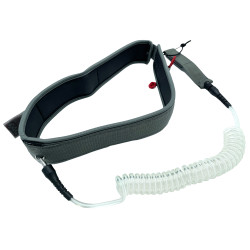 SIDEON WING WAIST LEASH GREY
