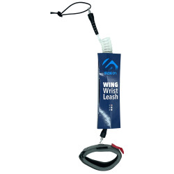 SIDEON WING WRIST LEASH 5' GREY