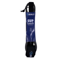 SIDEON SUP LEASH BLACK