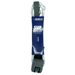 SIDEON SUP LEASH WHITE